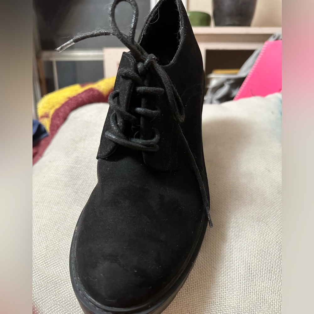 Torrid blocky heels